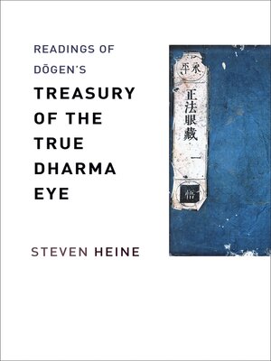 cover image of Readings of Dōgen's "Treasury of the True Dharma Eye"
